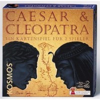 KOSMOS 6863140 - Caesar und Cleopatra