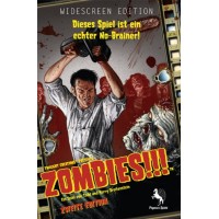 Pegasus Spiele 54100G - Zombies!!! 2nd Edition