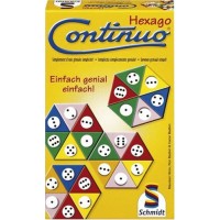 Schmidt Spiele - Hexago Continuo