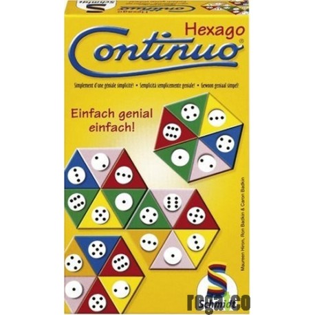 Schmidt Spiele - Hexago Continuo