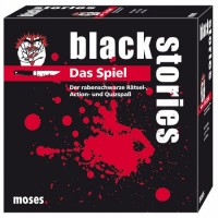 Moses 90020 - black stories - Das Spiel