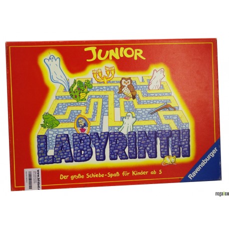 RV Junior Labyrinth