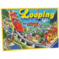 Looping Wer hat am längsten Spaß im Freizeitpark