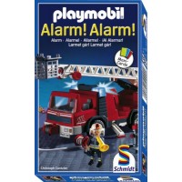Playmobil - Alarm! Alarm! (Spiel)