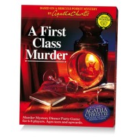 Murder Mystery A First Class Murder DVD (Spiel auf Englisch)