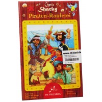 20990 - Die Spiegelburg - Capt'n Sharky: Mitbringspiel - Piraten-Rauferei