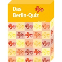 ars vivendi 4250364111188 - Das Berlin-Quiz