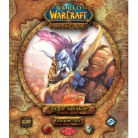 Fantasy Flight Games WC10 - World of Warcraft: Dongon Swiftblade Character Pack, englische Ausgabe