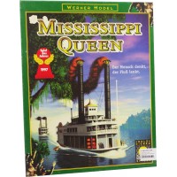 Mississippi Queen. Spiel des Jahres 1997