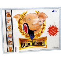 Rennschwein Rudi Rüssel - das Spiel zum Film