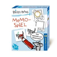 Krickel-Krakel Memo-Spiel
