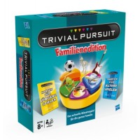 Hasbro 73013398 - Trivial Pursuit Familien Edition - Edition 2012