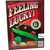 Parker - Feeling Lucky, das Casino-Spiel