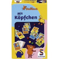 Schmidt Spiele - Die Sendung mit der Maus, Mit Köpfchen