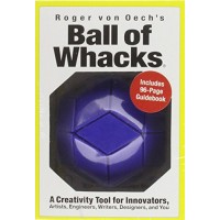US Game Systems BOW31 - Ball of Whacks blau