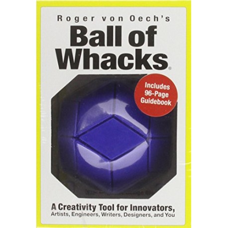 US Game Systems BOW31 - Ball of Whacks blau