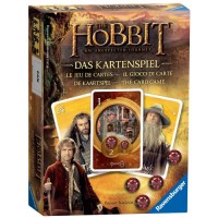 Ravensburger 27103 - The Hobbit - Das Kartenspiel