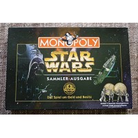 Star Wars Monopoly Sammler-Ausgabe
