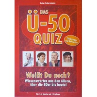 Das Ü-50 Quiz