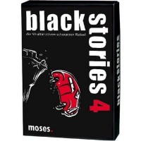 Black Stories 4 50 rabenschwarze RÃ¤tsel [Spielzeug]