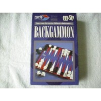 Mitbringspiel Backgammon
