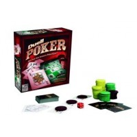 Duell Poker - Parker/Hasbro 2 Spieler, ab 18 Jahre