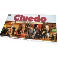 Cluedo. Das klassische Detektiv - Spiel.
