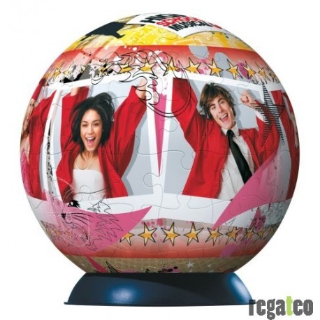 High School Musical 3 Puzzleball