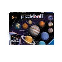 Ravensburger 11293 - Sonnensystem puzzleball®