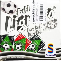 Schmidt Spiele 02001 - Ligretto, Fussball