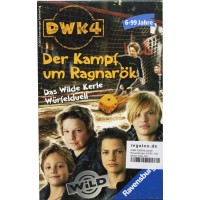Ravensburger 23255 - Die wilden Kerle DWK 4: Kampf um Ragnarök Mitbringspiel