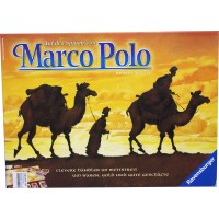 Ravensburger - Auf den Spuren von Marco Polo, Taktikspiel