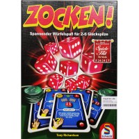 Schmidt Spiele 49088 - Zocken!