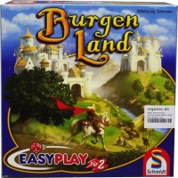 Schmidt Spiele 49004 - Easy Play: Burgen-Land