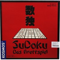 Kosmos - SuDoku - Das Brettspiel
