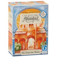 Queen Games 06030 - Alhambra Erweiterung: Die Gunst des Wesirs