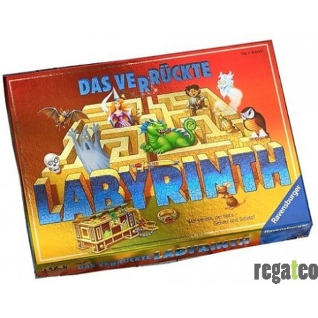 Ravensburger - Das verrückte Labyrinth