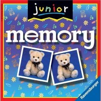 Ravensburger 21452 - Junior memory"