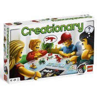 Lego Spiele 3844 - Creationary