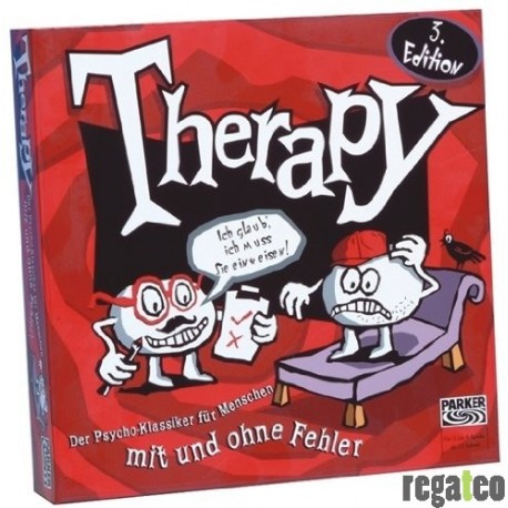 Parker 00481100 - Therapy - 3. Edition