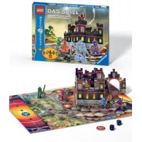 Ravensburger - LEGO Knights' Kingdom - Das Spiel
